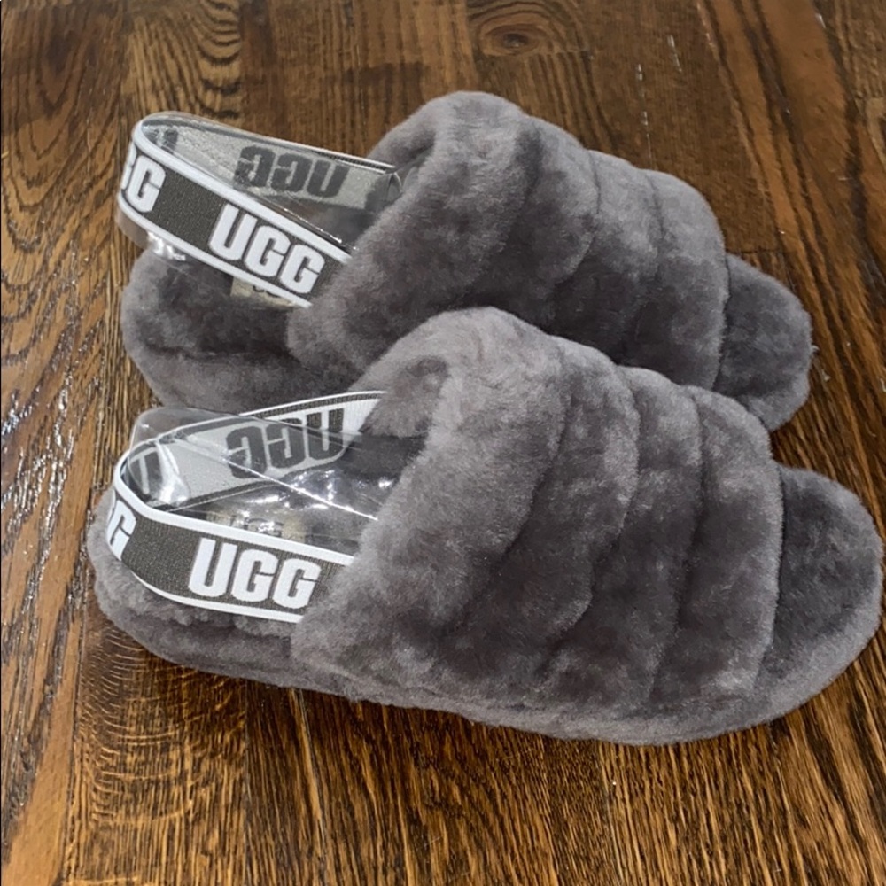 Ugg slides